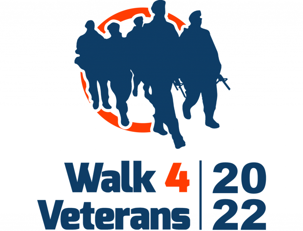 Walk4Veterans 2022