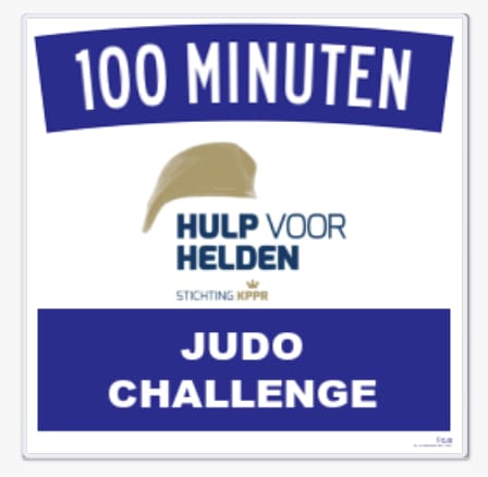 100 minuten judo challenge